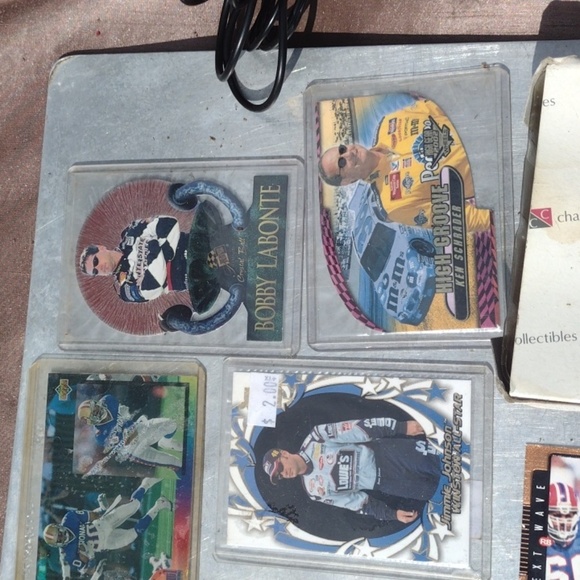 NASCAR Trading Card Collection - Picture 4 of 5